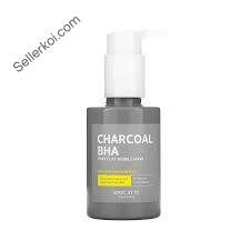 SOME BY MI Charcoal BHA Pore Clay Bubble Mask (120gm)